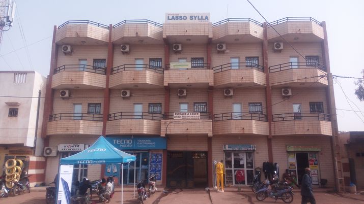 Bienvenue Chez MALI-LOGICIELS